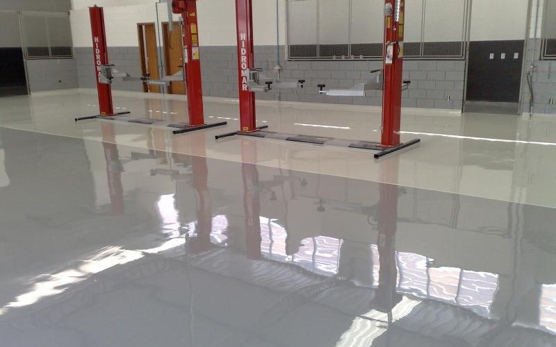 Tudo oque você precisa saber sobre tinta epóxi a base de água. 