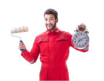 Três sinais de que é hora de um novo trabalho de pintura em sua casa