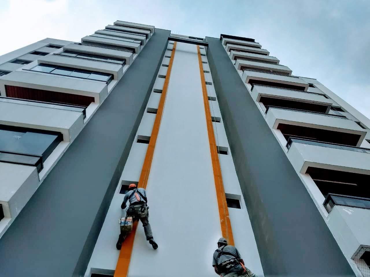 Quais são os 6 fatores que afetam o custo de um projeto de pintura comercial?
